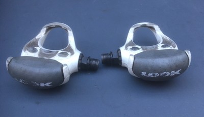 look arc pedals